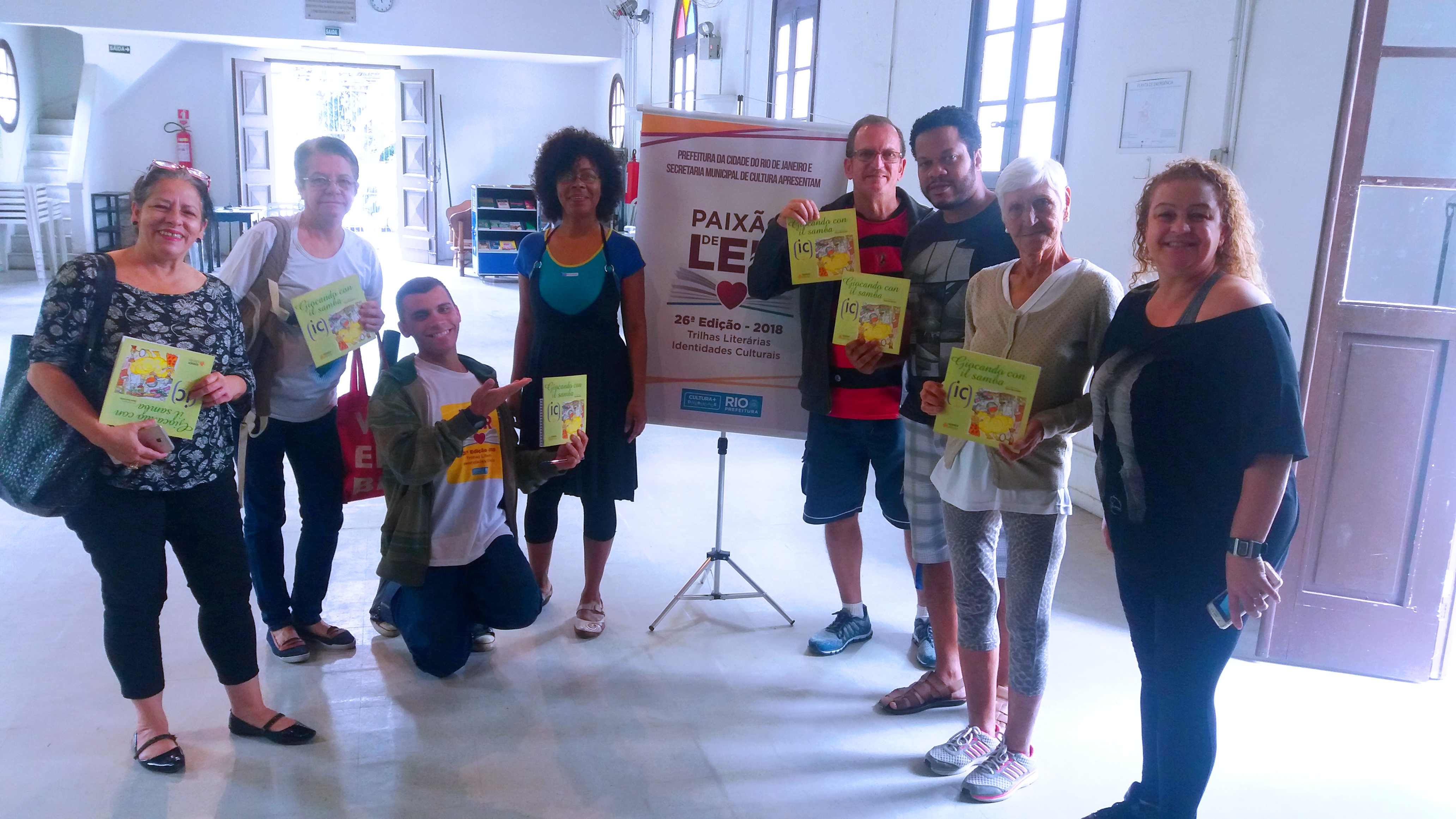 Praticas de Leituras